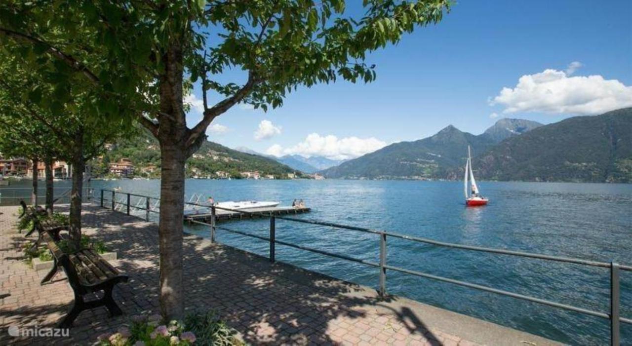 Appartement Casacamelia 35, 3 Bdrm With View Lake Como à Acquaseria Extérieur photo