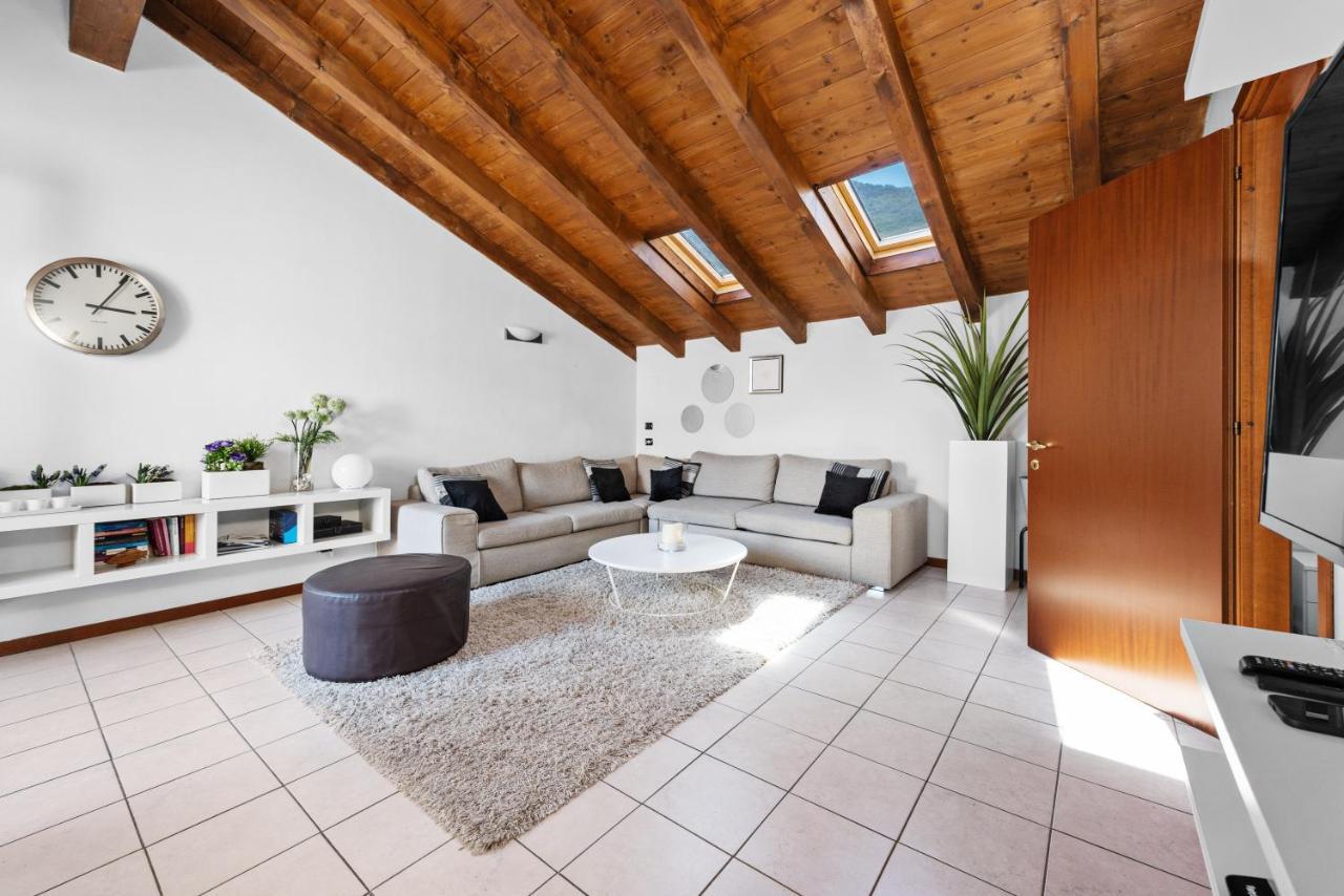 Appartement Casacamelia 35, 3 Bdrm With View Lake Como à Acquaseria Extérieur photo