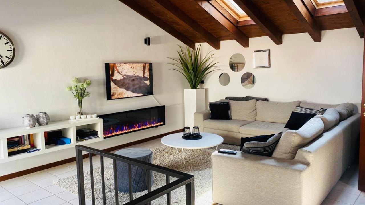 Appartement Casacamelia 35, 3 Bdrm With View Lake Como à Acquaseria Extérieur photo